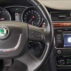 Foto inzerátu Skoda Superb 2.0 TDI