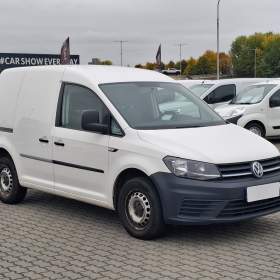Foto inzerátu VW Caddy 2.0 TDI