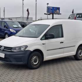 Foto inzerátu VW Caddy 2.0 TDI