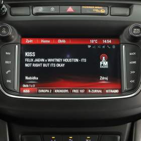 Foto inzerátu Opel Zafira Tourer 2.0 CDTI