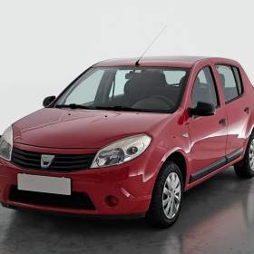 Foto inzerátu Dacia Sandero 1.2 16V