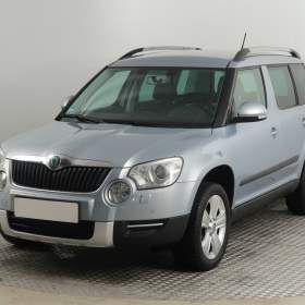 Foto inzerátu Skoda Yeti 1.4 TSI