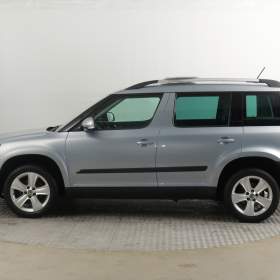 Foto inzerátu Skoda Yeti 1.4 TSI