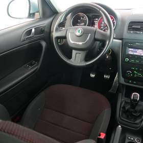 Foto inzerátu Skoda Yeti 1.4 TSI