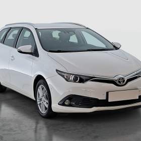 Toyota Auris 1.6 Valvematic / 19971466