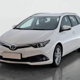 Foto inzerátu Toyota Auris 1.6 Valvematic