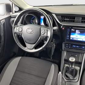 Foto inzerátu Toyota Auris 1.6 Valvematic