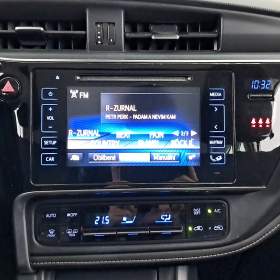 Foto inzerátu Toyota Auris 1.6 Valvematic