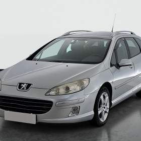 Foto inzerátu Peugeot 407 2.0 16V