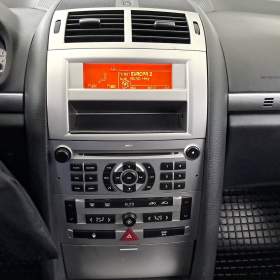 Foto inzerátu Peugeot 407 2.0 16V