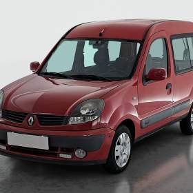 Foto inzerátu Renault Kangoo 1.2 16V