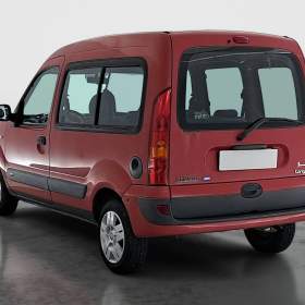Foto inzerátu Renault Kangoo 1.2 16V