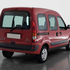 Foto inzerátu Renault Kangoo 1.2 16V