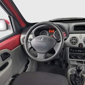 Foto inzerátu Renault Kangoo 1.2 16V