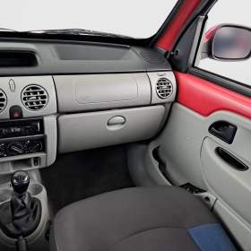 Foto inzerátu Renault Kangoo 1.2 16V