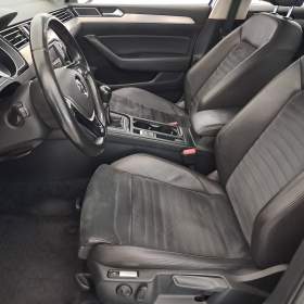 Foto inzerátu VW Passat 2.0 TDI