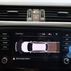 Foto inzerátu Skoda Octavia 2.0 TDI