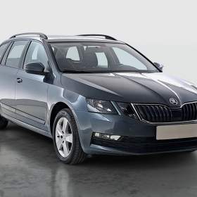 Skoda Octavia 1.4 TSI CNG / 19971478
