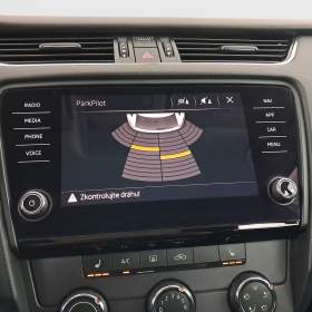 Foto inzerátu Skoda Octavia 1.4 TSI CNG