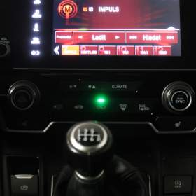Foto inzerátu Honda CR-V 1.5 VTEC Turbo
