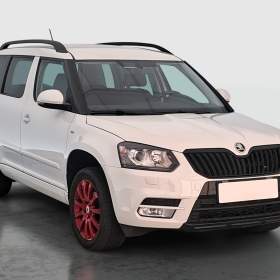 Foto inzerátu Skoda Yeti 1.2 TSI