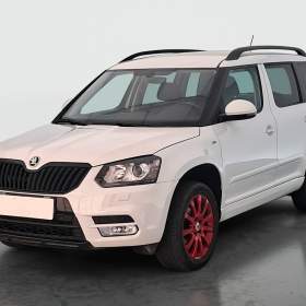 Foto inzerátu Skoda Yeti 1.2 TSI
