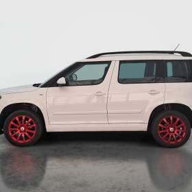Foto inzerátu Skoda Yeti 1.2 TSI