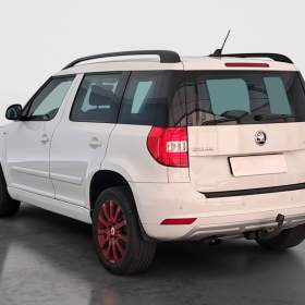 Foto inzerátu Skoda Yeti 1.2 TSI