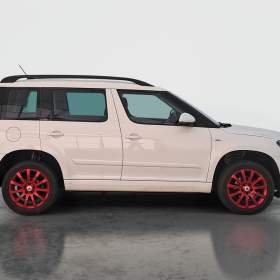 Foto inzerátu Skoda Yeti 1.2 TSI