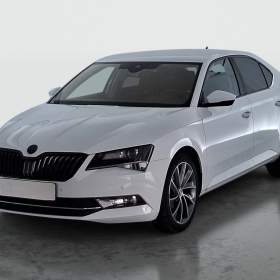 Foto inzerátu Skoda Superb 2.0 TDI