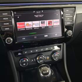 Foto inzerátu Skoda Superb 2.0 TSI