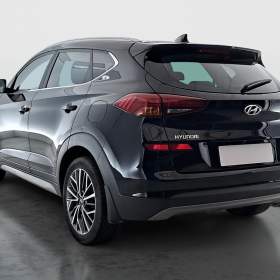 Foto inzerátu Hyundai Tucson 1.6 CRDi