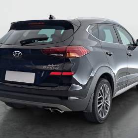 Foto inzerátu Hyundai Tucson 1.6 CRDi