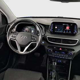 Foto inzerátu Hyundai Tucson 1.6 CRDi