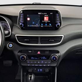 Foto inzerátu Hyundai Tucson 1.6 CRDi