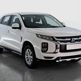 Foto inzerátu Mitsubishi ASX 2.0 MIVEC
