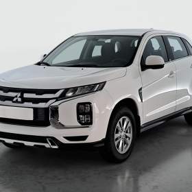 Foto inzerátu Mitsubishi ASX 2.0 MIVEC