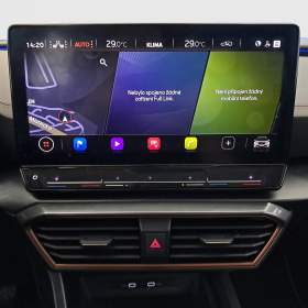 Foto inzerátu Cupra Formentor 1.5 TSI