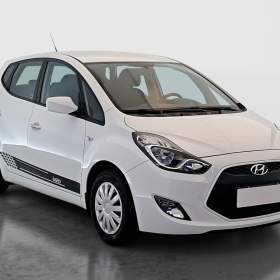 Foto inzerátu Hyundai ix20 1.6 CVVT