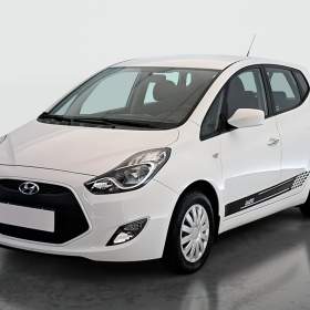 Foto inzerátu Hyundai ix20 1.6 CVVT
