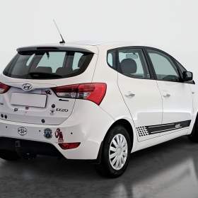 Foto inzerátu Hyundai ix20 1.6 CVVT