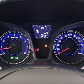 Foto inzerátu Hyundai ix20 1.6 CVVT