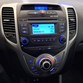 Foto inzerátu Hyundai ix20 1.6 CVVT