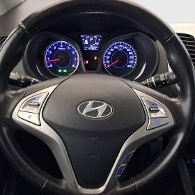 Foto inzerátu Hyundai ix20 1.6 CVVT