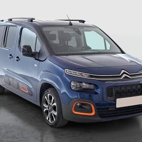 Foto inzerátu Citroen Berlingo 1.5 BlueHDi