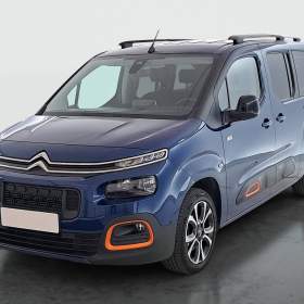 Foto inzerátu Citroen Berlingo 1.5 BlueHDi