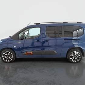 Foto inzerátu Citroen Berlingo 1.5 BlueHDi