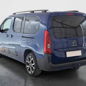 Foto inzerátu Citroen Berlingo 1.5 BlueHDi