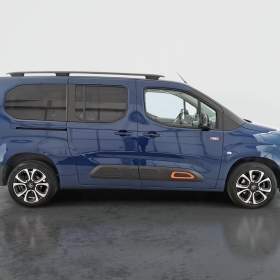 Foto inzerátu Citroen Berlingo 1.5 BlueHDi