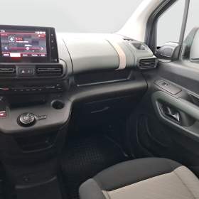 Foto inzerátu Citroen Berlingo 1.5 BlueHDi